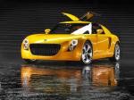 Volkswagen EcoRacer Concept 2005 года